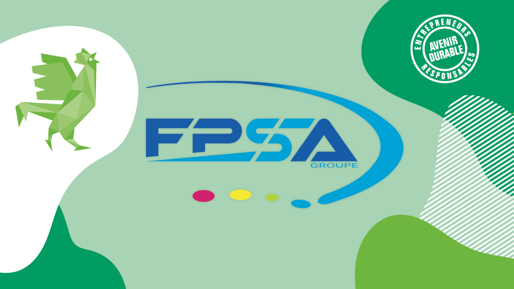 FPSA coq vert