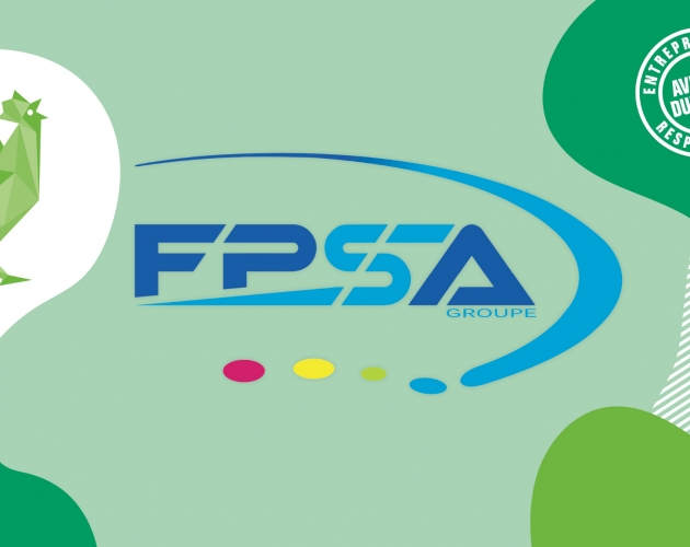 FPSA coq vert