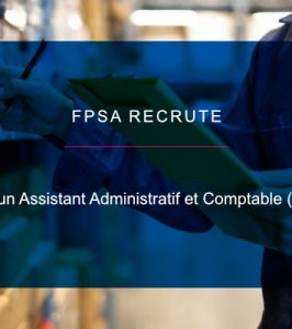 FPSA recrutement comptable