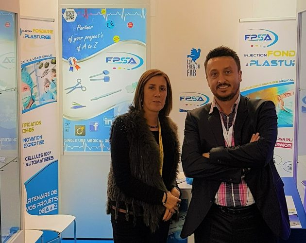 FPSA salon medica 2018