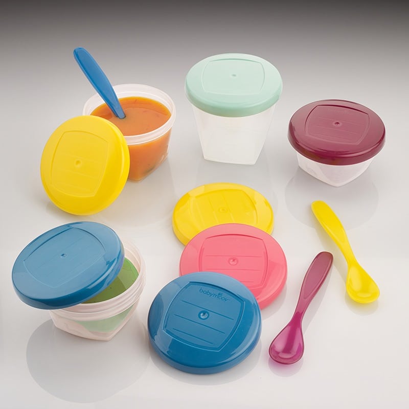 Baby Food Container