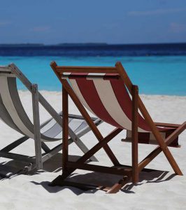Summer closing from 05 to 26 August 2019 included