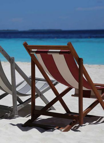 Summer closing from 05 to 26 August 2019 included