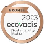 Ecovadis bronze 2023