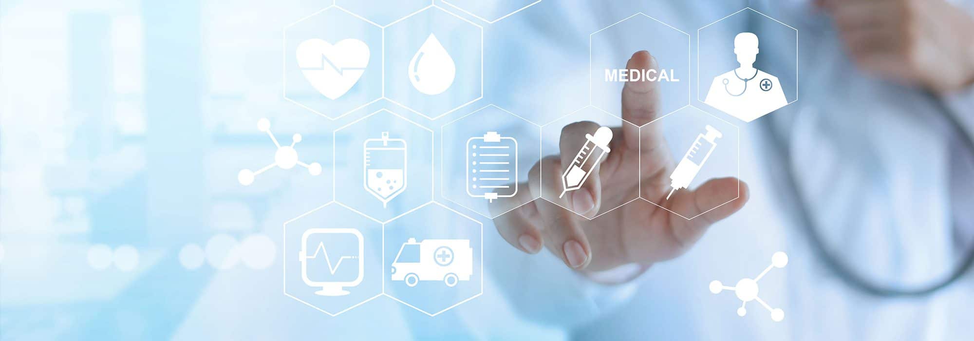 Injection & plasturgie pour le domaine médical