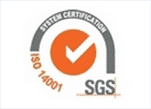 SGS ISO 14001